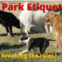 Proper Dog Park Etiquette